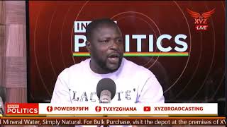 Inside Politics with Mugabe Maase  Friday 22nd March 2024 [upl. by Haelat]