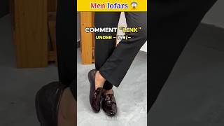 Men lofars every men should know ✅  shorts viralvideo trending fashion amazon meesho [upl. by Semmes]