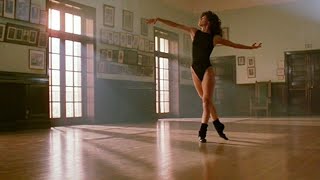 Flashdance  What a feeling Irene Cara  Last dance scene [upl. by Alben]