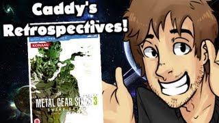 OLD Metal Gear Solid Part 3 FINALE  Caddys Retrospectives [upl. by Rollins]