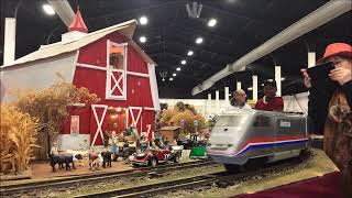 Great Train Show Day Two [upl. by Eecal]