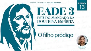 O filho pródigo  Aula 13  EADE 3 [upl. by Eiduj]