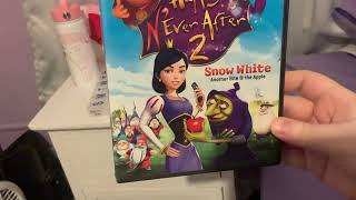 Happily Never After 2 Snow White Another Bite Of The Apple DVD [upl. by Bumgardner]