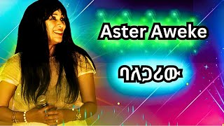 Aster Aweke ባለጋሪው  Instrumental New Music By XL RECORDS [upl. by Andra]