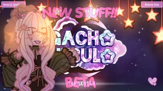 MAJOR UPDATE  Gacha Nebula Beta  New features adjustments bug fixes assets and MORE [upl. by Sarat]