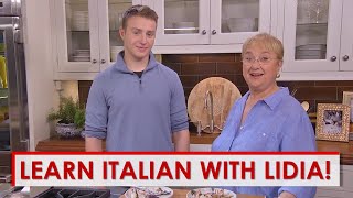 Learn Italian with Lidia [upl. by Abekam]