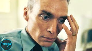 Top 10 Cillian Murphy Movie Performances [upl. by Aisenet]