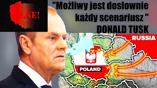 Premier Tusk Się Bardzo Boi  Pilna Wizja bo Jego Obawa To Też Obawa Całego Narodu [upl. by Udell459]