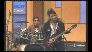 JRockS  kuingin kau untukku live [upl. by Kalb984]