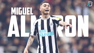 Miguel Almiron  All Goals amp Assists  202223 [upl. by Davie]