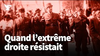 Ces nationalistes résistants en 19401944  une réalité occultée [upl. by Osbert]