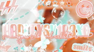 ꒰🤍 My new preppy intro  Hadleysv1b3xo  🥥꒱ [upl. by Jessi126]