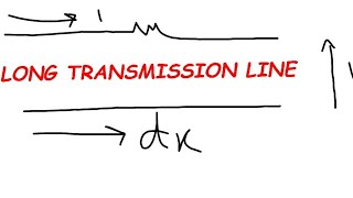 LONG TRANSMISSION LINE EQUATION SOLVING IN DETAIL  POWER SYSTEM ANALYSIS [upl. by Eevets]