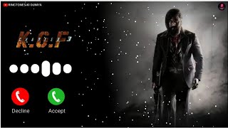 kgf ki ringtone  kgf ringtone  rocky ringtone  kgf 3 ringtone  ringtoneskiduniya [upl. by Amyaj]