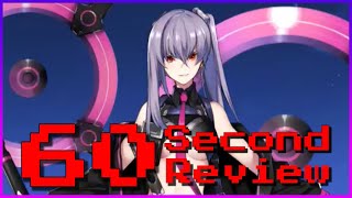 60 Second Unit Review quotReplacer Knightquot CounterSide SEA [upl. by Niarfe]