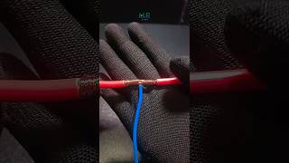 Good way to connect electrodes knot rope shorts [upl. by Hobey]