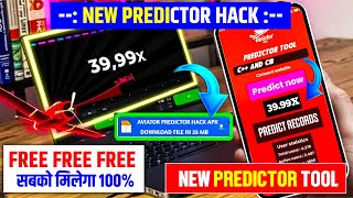 Aviator Predictor Hack ONLINE in 2024 ✈️ How To Get Aviator Predictor for FREE SECRET REVEALED [upl. by Ahsikyt]