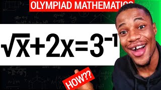 Olympiad MathematicsHigh School Students Can Solve This [upl. by Mcmath]