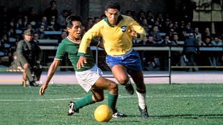 Garrincha ● Best Skills amp Dribbles Ever [upl. by Anyalram]