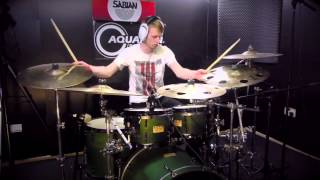 Jimmy Rainsford  One Direction  Kiss You RemixDrum CoverLive Arrangement [upl. by Stich952]