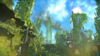 ENSLAVED™ Odyssey to the West™  US Trailer  PS3  X360 [upl. by Aetnuahs501]