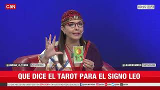 Las PREDICCIONES del TAROT de JIMENA LA TORRE para 2024 SIGNO por SIGNO [upl. by Nosyarg]