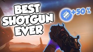 BEST SHOTGUN EVER IN DESTINY Destiny 2 Warmind DLC IKELOSSGV101 [upl. by Adihsar912]