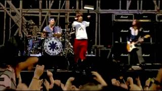 Red Hot Chili Peppers  By the Way amp Scar Tissue  Live at Slane Castle [upl. by Retsbew]