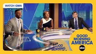 Good Morning America Top Stories – Monday August 5 2024 [upl. by Hako]