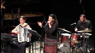 PREßBURGER KLEZMER BAND feat KARINE SARKISJAN SARERI HOVIN amp MŠO GORANI [upl. by Lal]