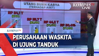 Perusahaan Waskita di Ujung Tanduk Terjerat Utang dan Korupsi [upl. by Buskirk]