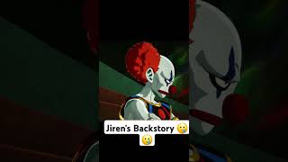 Belmod tells Jirens Backstory 🥲🥲  Dragon Ball Sparking Zero dragonballsparkingzero dragonball [upl. by Uticas315]