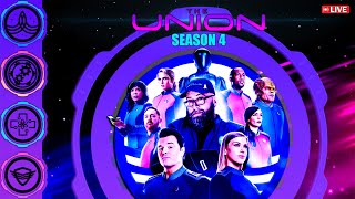 🔴 THE UNION  The Guide To The Orville [upl. by Darn]