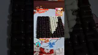 Home Made Chocolate 🍫 😋 For Special Occasion ytshorts shorts chocolatemaking [upl. by Dorette]