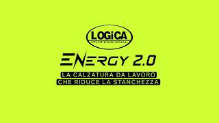 ⚡ Calzature da lavoro ENERGY 20  Gamma completa 202425 [upl. by Rus]