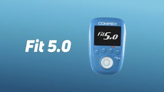 Compex FIT 50  Product Video [upl. by Kerianne]