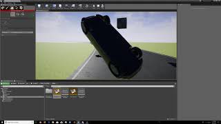 UE4 Spline Problem [upl. by Nayr]