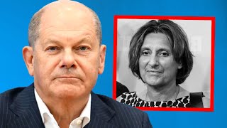 Große Trauer für Olaf Scholz – vor 1 Stunde bestätigte er die traurige Nachricht über seine Frau [upl. by Aninotna]