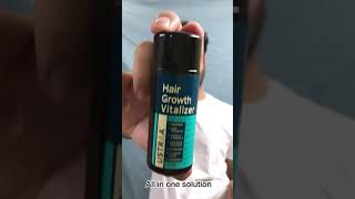 Ustraa hair growth vitalizer [upl. by Soisanahta]