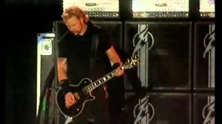 Metallica  Blackened Reading 2003 [upl. by Fleeman]