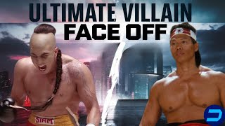 Bolo Yeung vs Michel Qissi  An Epic Villain FaceOff [upl. by Mcgee821]