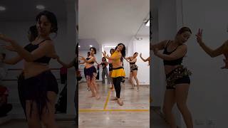 Do you want to learn Egyptian Dance bellydance danzaarabe egyptiandance baile danza egipto [upl. by Yenruoc]