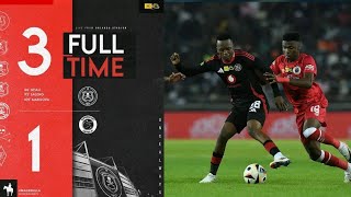 Orlando Pirates vs Supersport United MTN 8 WAFA WAFA Highlights Quarter finals [upl. by Rojas315]