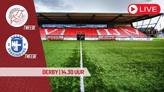 IJsselmeervogels 2  SV Spakenburg 2 Live [upl. by Burck]