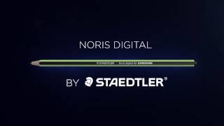 STAEDTLER NORIS DIGITAL [upl. by Leta73]