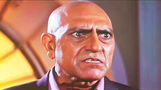 मेरी बीवी का नाम तेरी जुबां पे आया भी कैसे गीदड़ की औलाद  Amrish Puri जबरदस्त सीन  काला साम्राज्य [upl. by Pedroza]