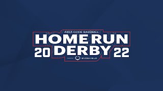 2022 Area Code Games HOME RUN DERBY [upl. by Enautna727]