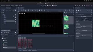Godot 31 Tilemap Animado Parte 3 Animación [upl. by Kipp409]