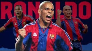 Ronaldo Nazarios Best Goals Compilation Football Legend In Action  ARP Sports [upl. by Slocum]