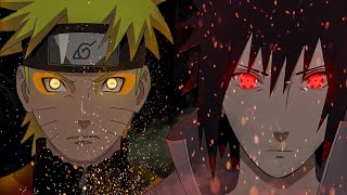 1 Hour Fearless Naruto amv [upl. by Sirrah286]